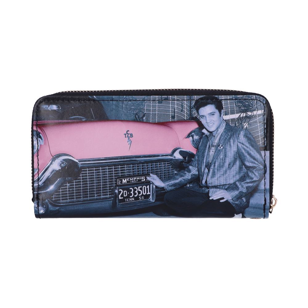 Purse - Elvis - Cadillac 19cm