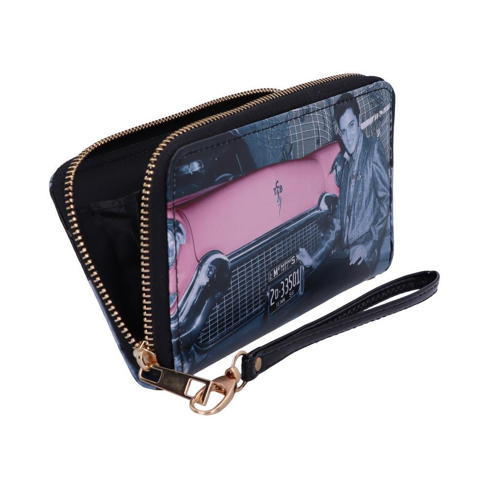 Purse - Elvis - Cadillac 19cm