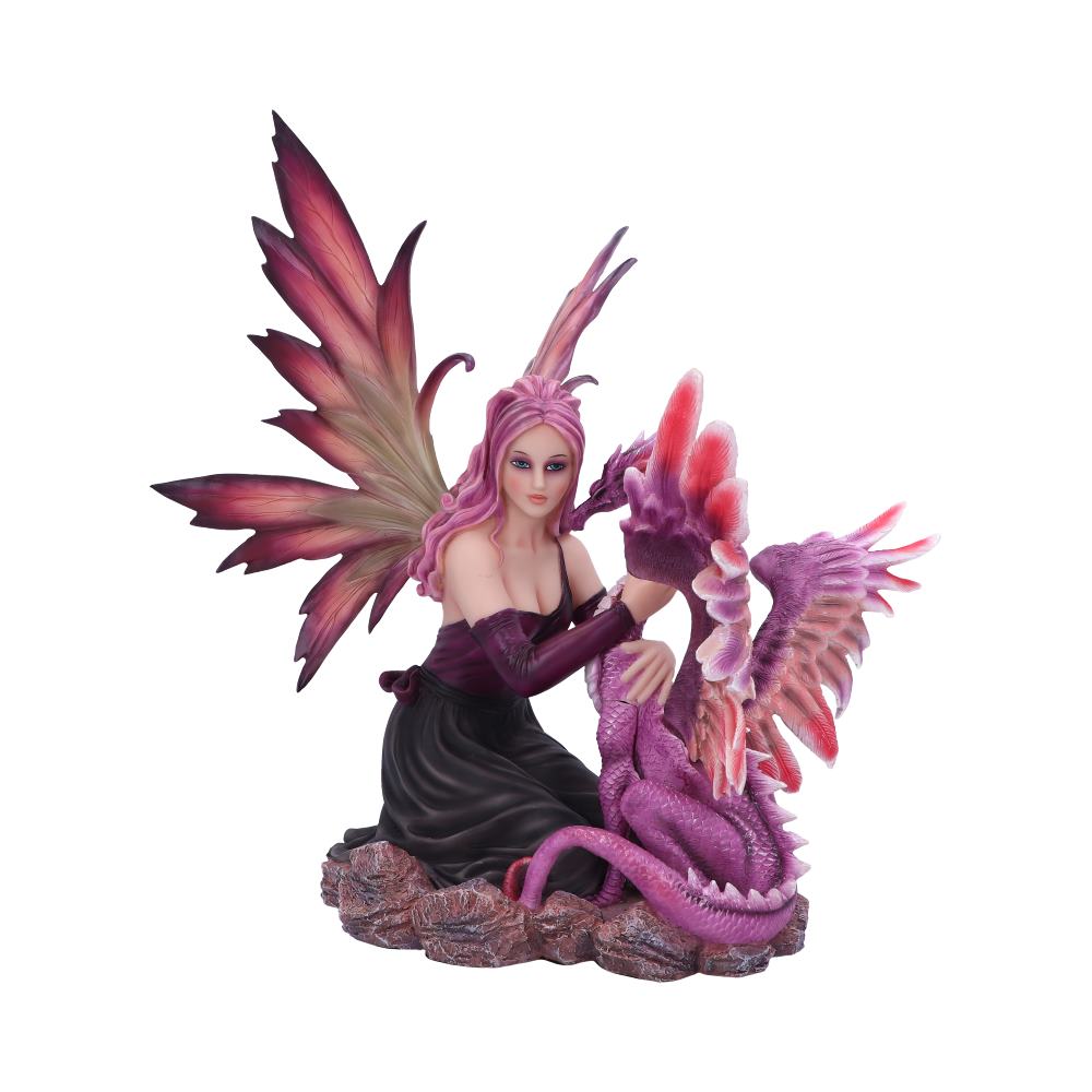 Raya 40cm Summer Fairy with Dragon Figurine 40cm