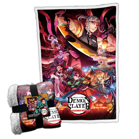 Demon Slayer Sound Hashira Throw 150cm