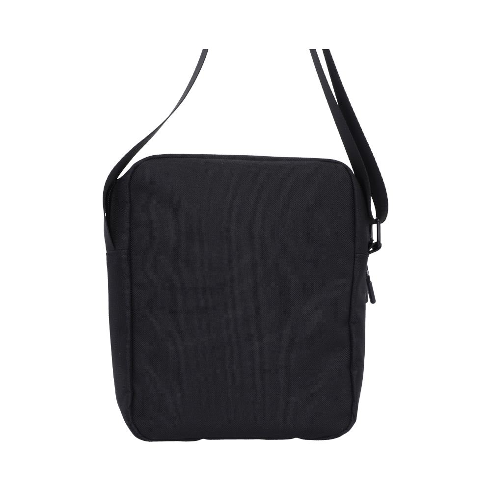 One Piece Luffy Jolly Roger Crossbody Bag (Black) 22.8cm