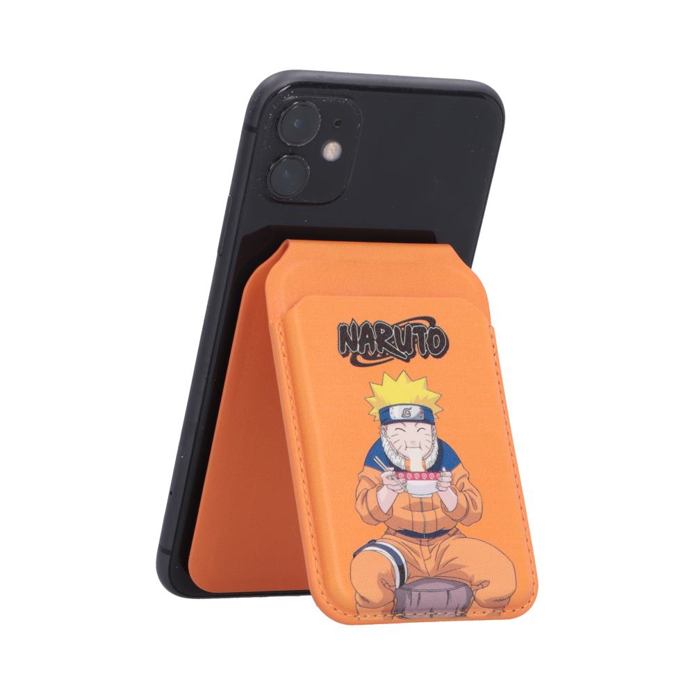 Naruto Ramen Magsafe Card Holder 10.2cm