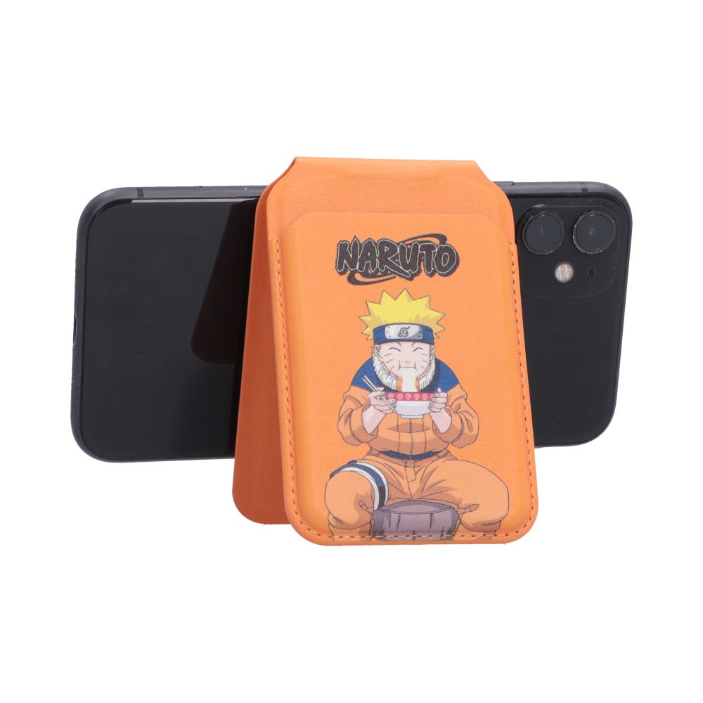 Naruto Ramen Magsafe Card Holder 10.2cm