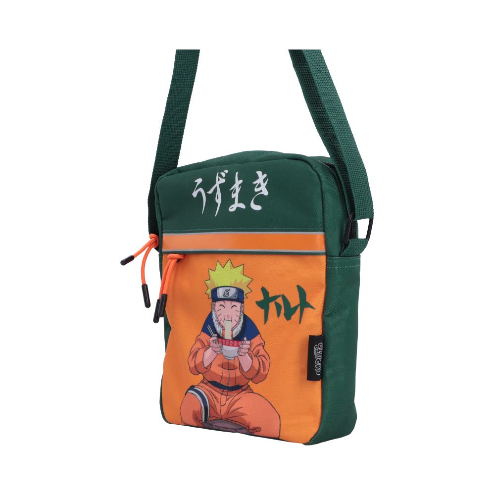 Naruto Ramen Crossbody Bag 22.8cm
