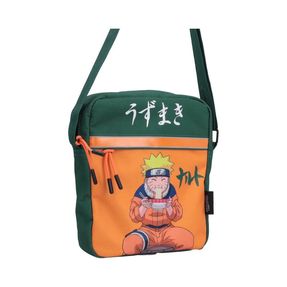 Naruto Ramen Crossbody Bag 22.8cm