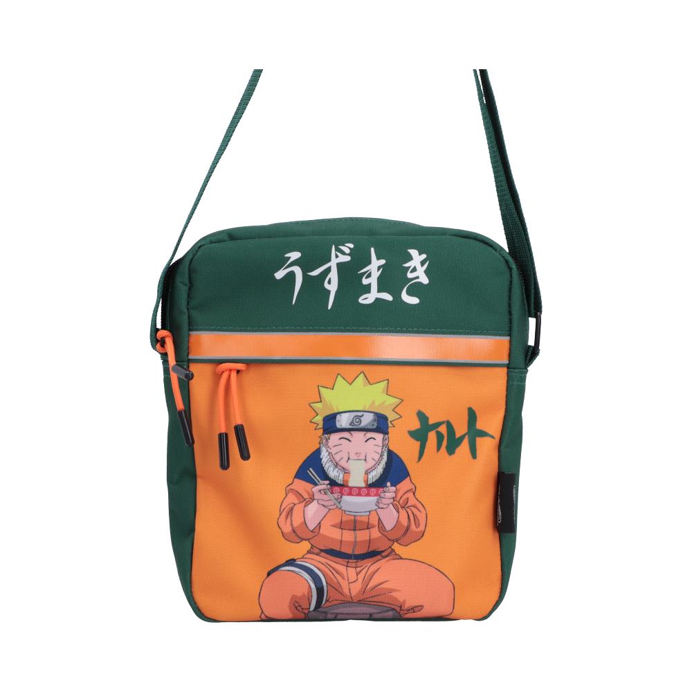 Naruto Ramen Crossbody Bag 22.8cm