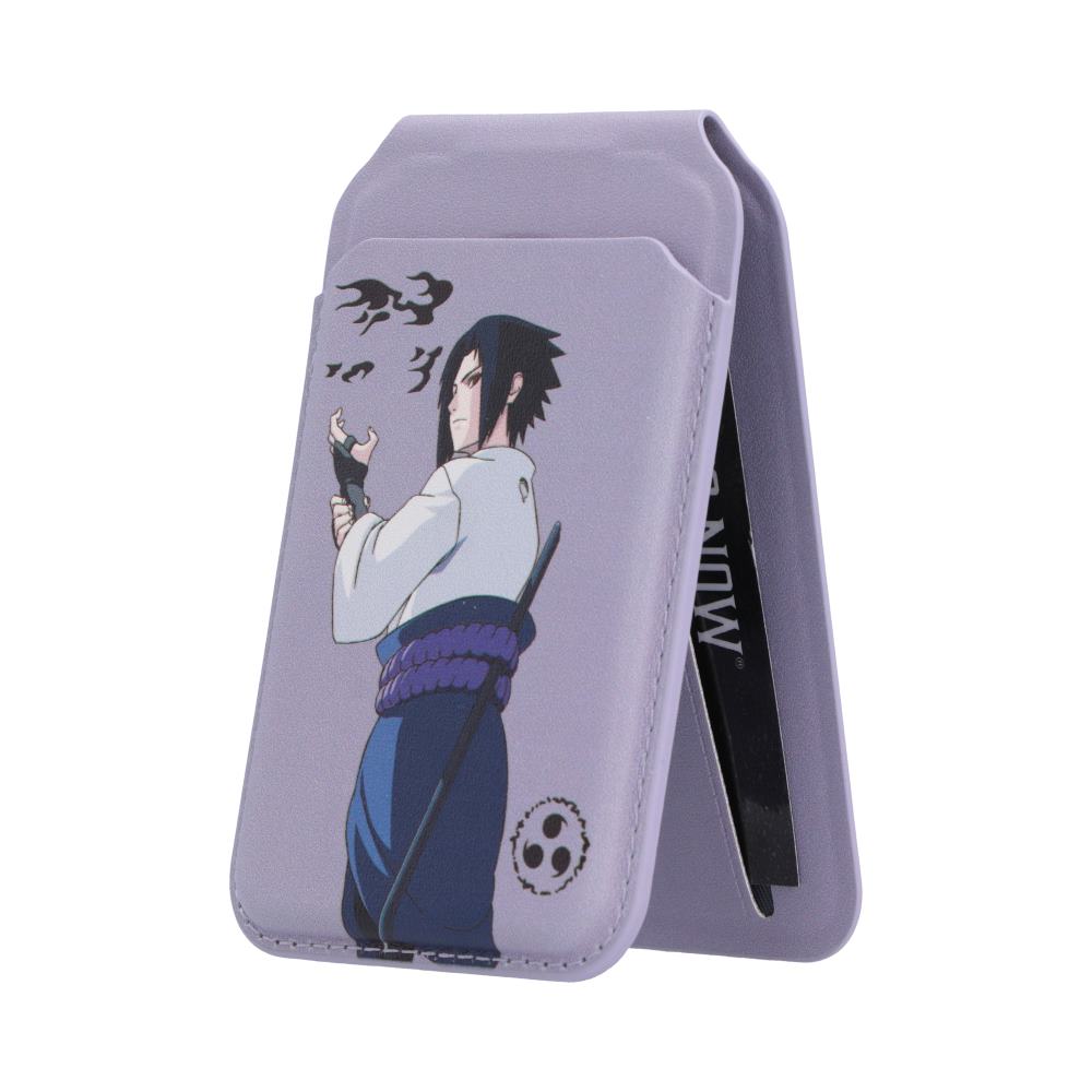 Naruto Sasuke Magsafe Card Holder 10.2cm