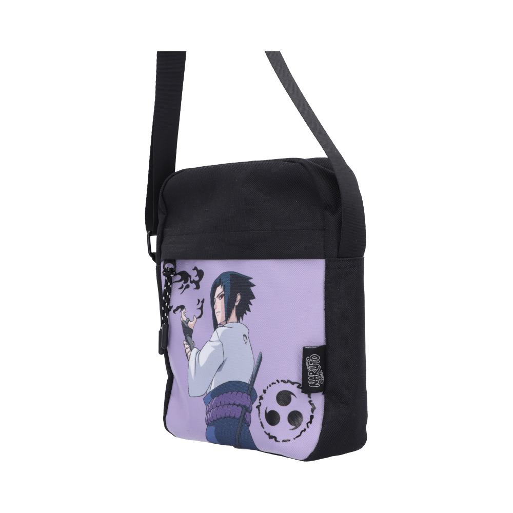 Naruto Sasuke Crossbody Bag 22.8cm