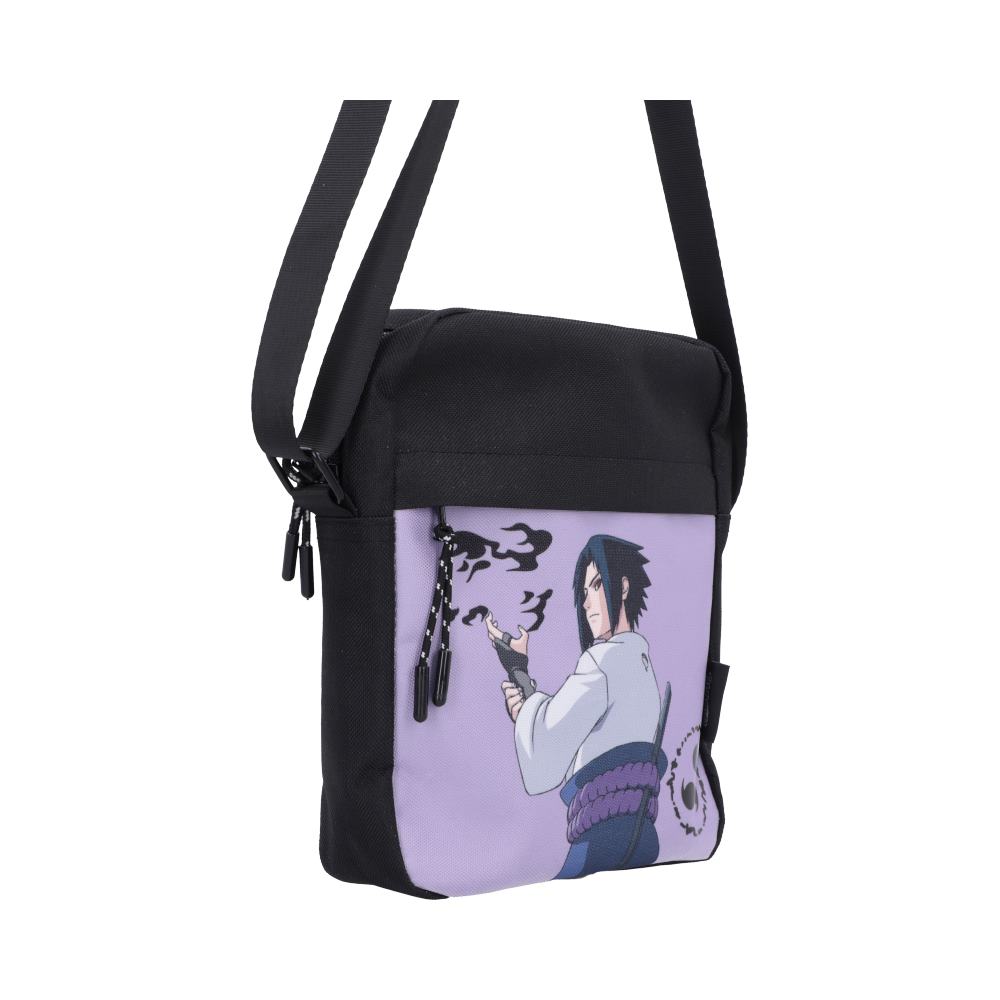 Naruto Sasuke Crossbody Bag 22.8cm