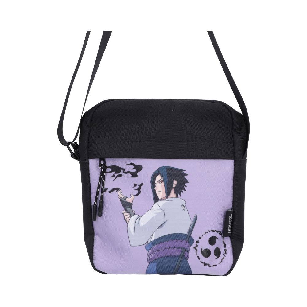 Naruto Sasuke Crossbody Bag 22.8cm