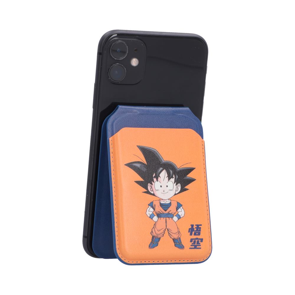 Dragon Ball Z Goku Magsafe Card Holder 10.2cm