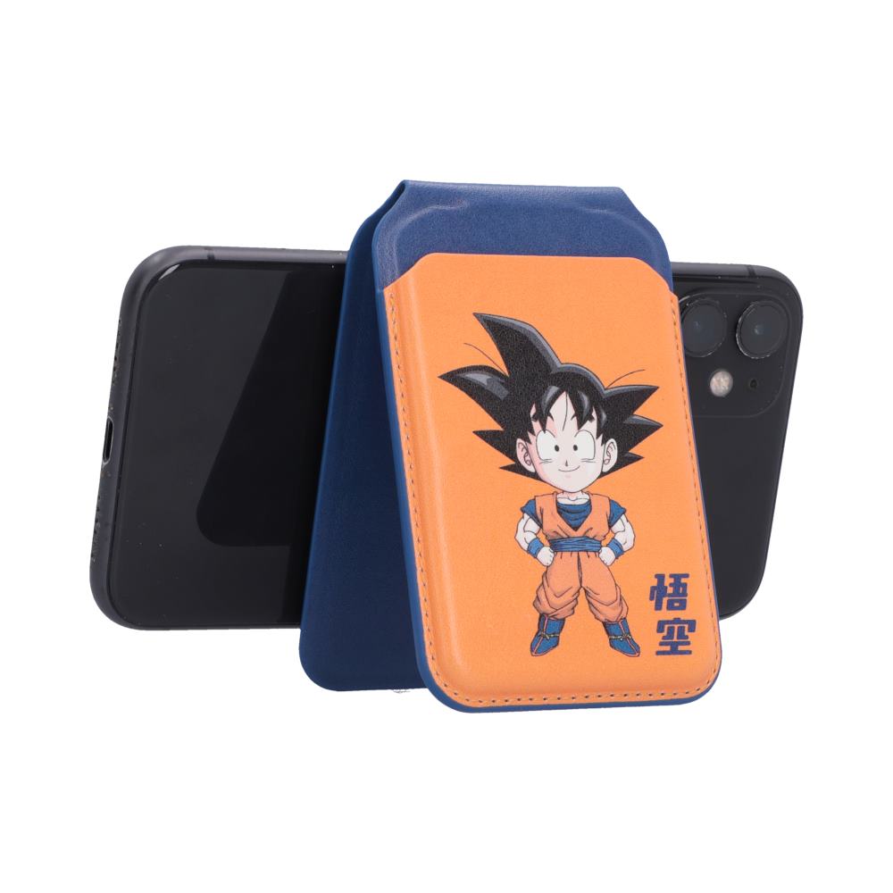 Dragon Ball Z Goku Magsafe Card Holder 10.2cm