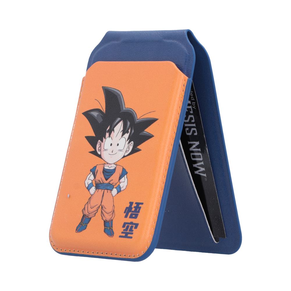Dragon Ball Z Goku Magsafe Card Holder 10.2cm
