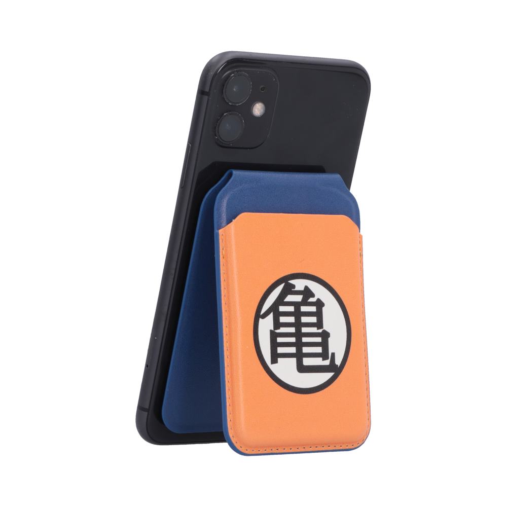 Dragon Ball Z Kame Symbol Magsafe Card Holder 10.2cm