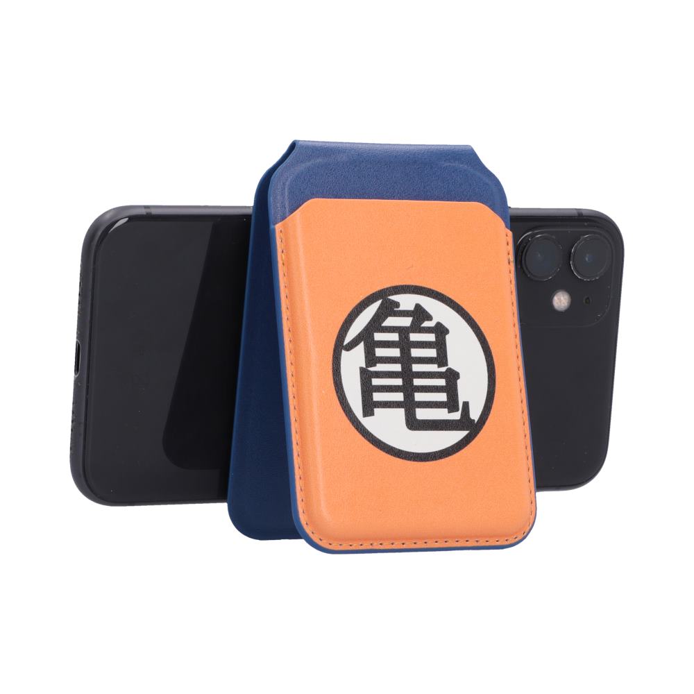 Dragon Ball Z Kame Symbol Magsafe Card Holder 10.2cm