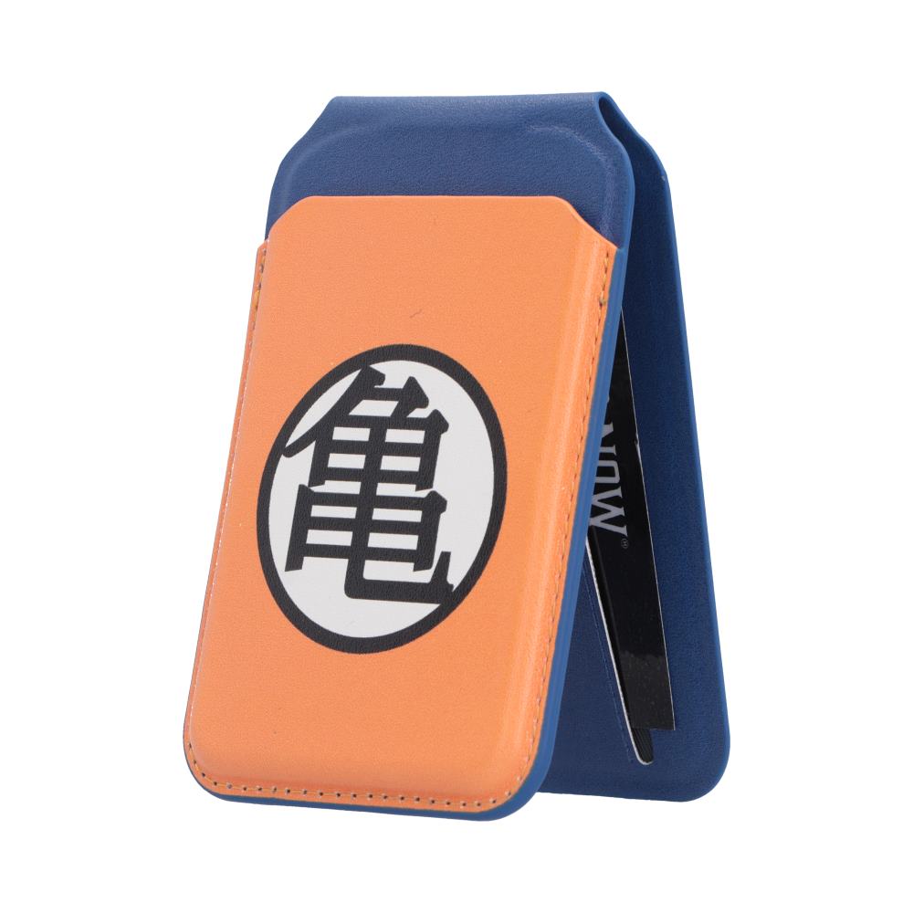 Dragon Ball Z Kame Symbol Magsafe Card Holder 10.2cm