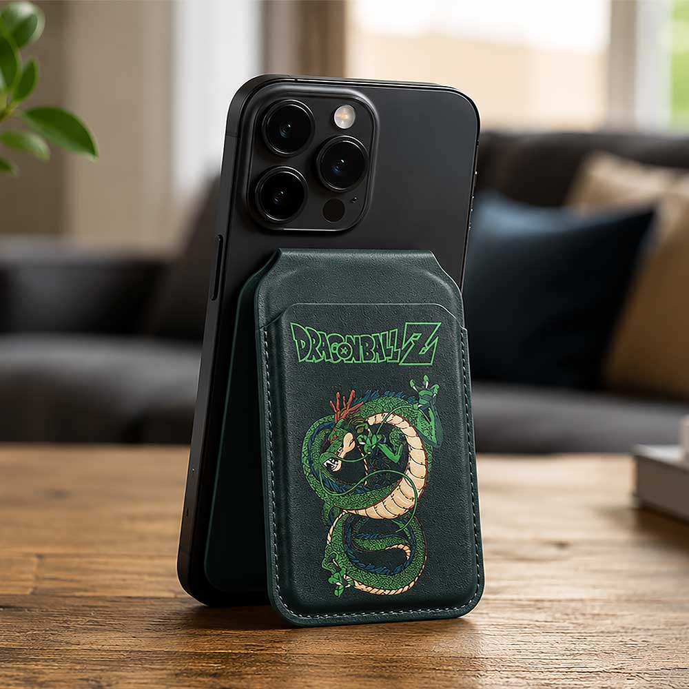 Dragon Ball Z Shenron Magsafe Card Holder 10.2cm