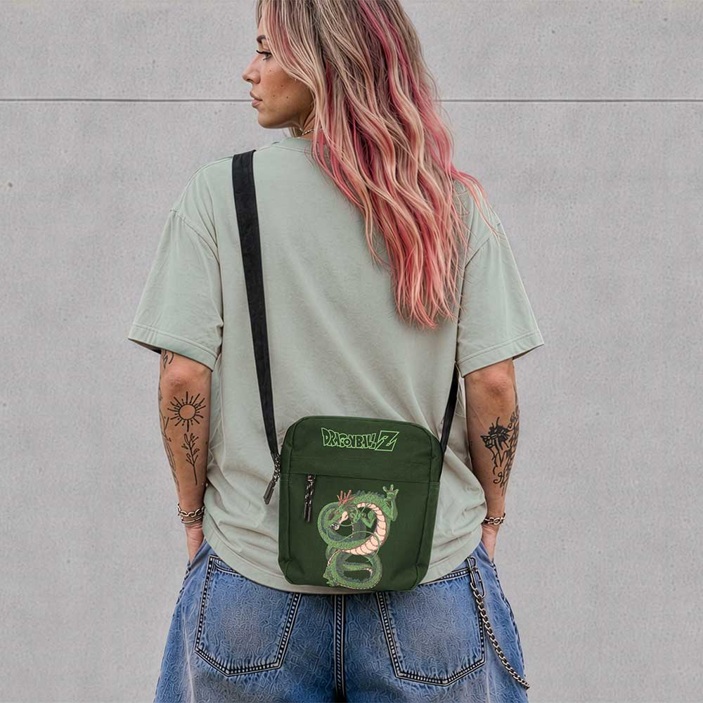 Dragon Ball Z Shenron Crossbody Bag 22.8cm