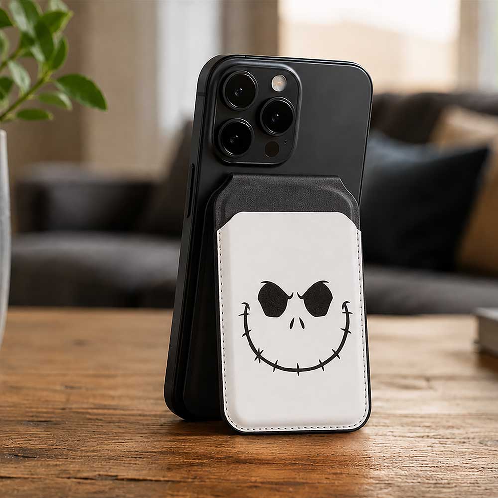 The Nightmare Before Christmas Jack Magsafe Card Holder 10.2cm
