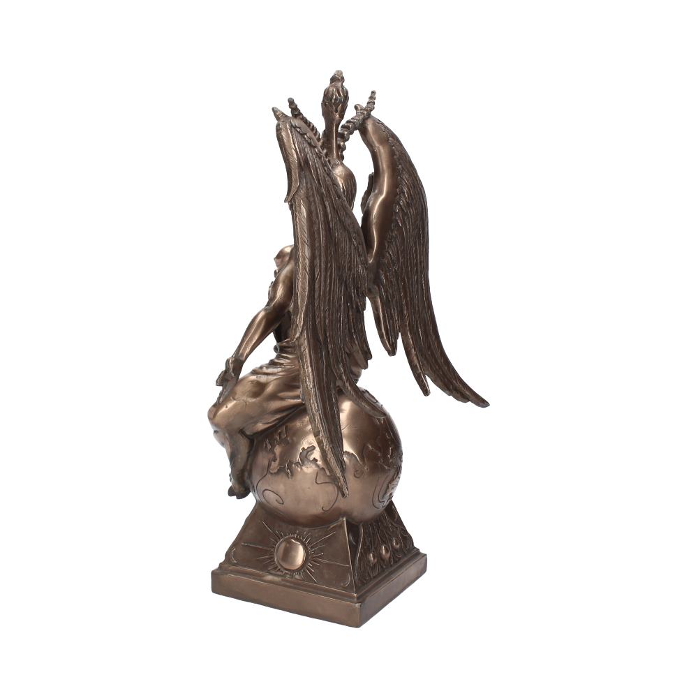 Baphomet Bronze Large 38cm