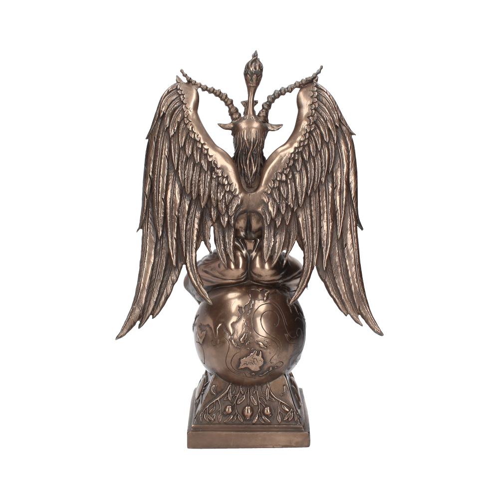Baphomet Bronze Large 38cm