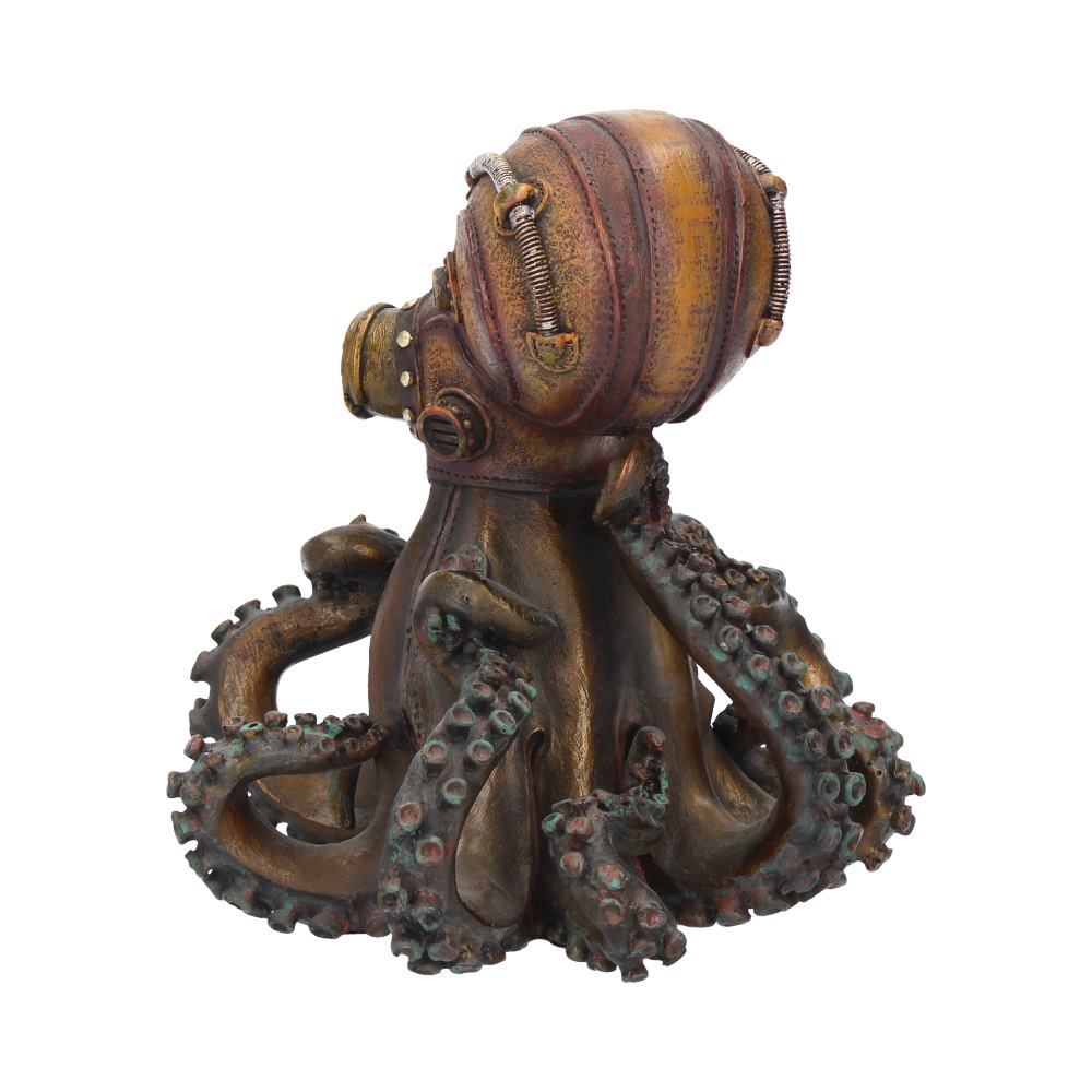 Octo-Steam 15cm