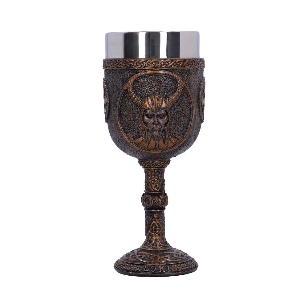 Loki Goblet 17cm