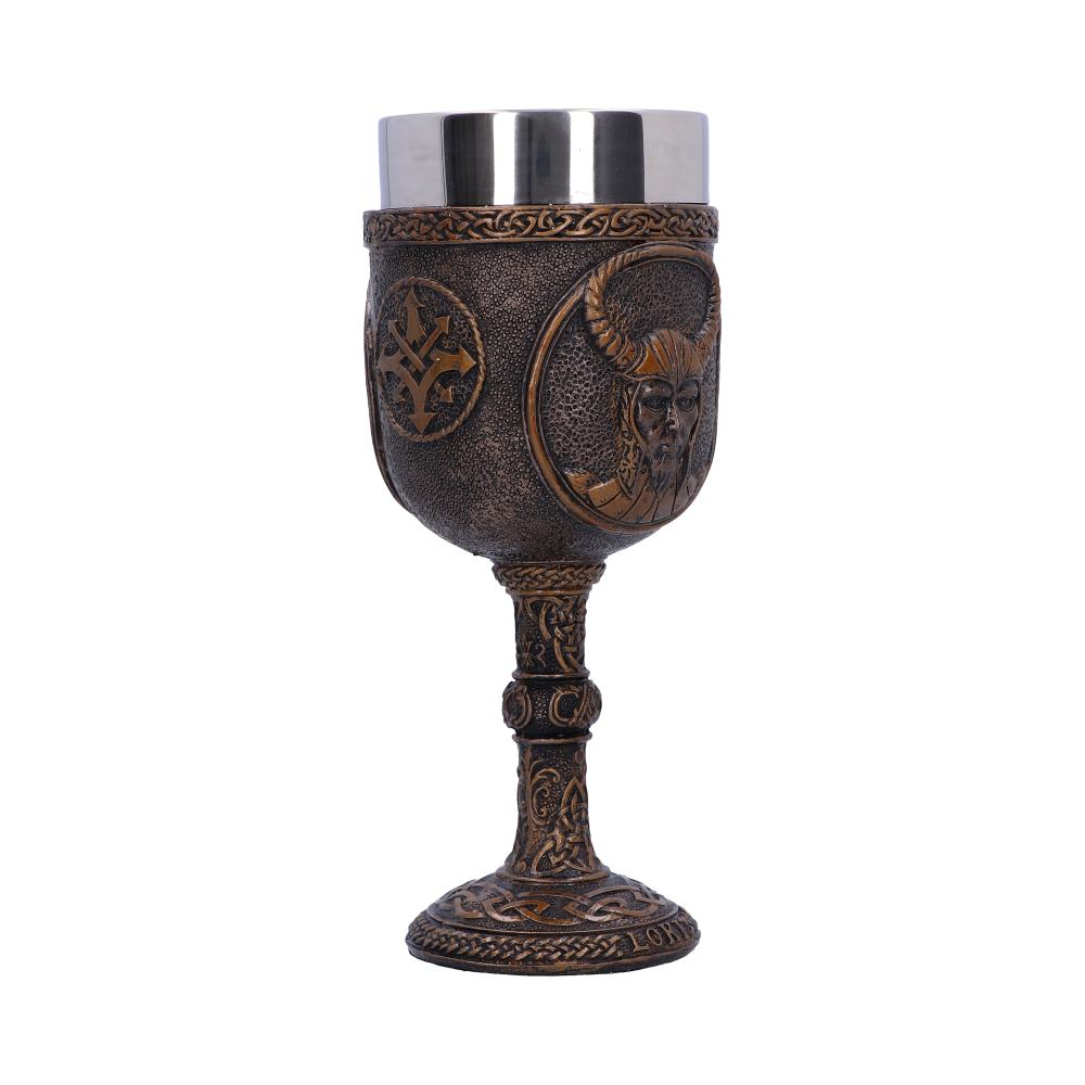 Loki Goblet 17cm