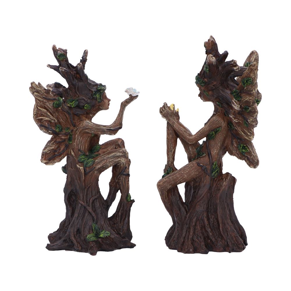 Woodland Beauty (set of 2) 15.5cm