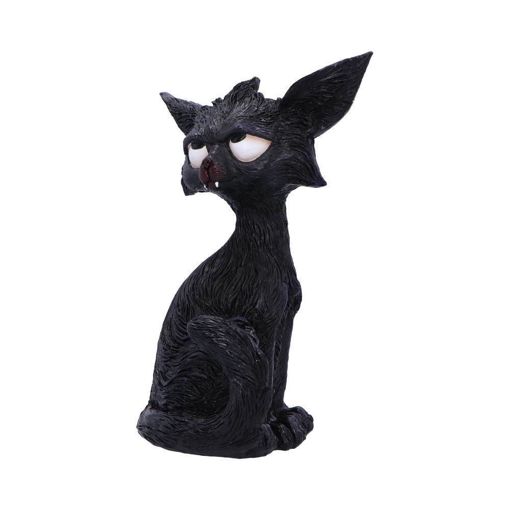 Kit 21cm Kit Black Cat Figurine 21cm