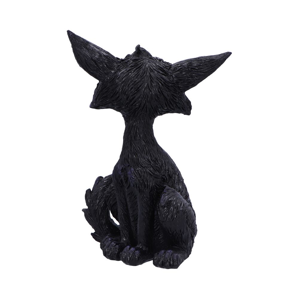 Kit 21cm Kit Black Cat Figurine 21cm