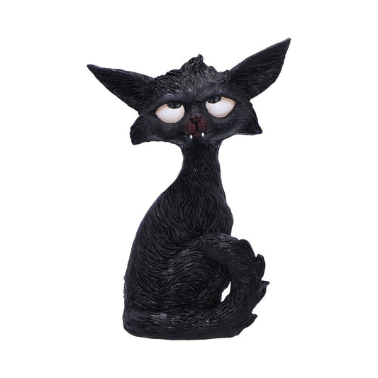 Kit 21cm Kit Black Cat Figurine 21cm
