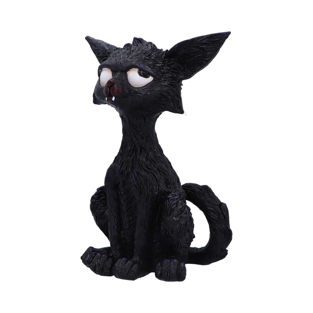 Kat 20cm Kat Black Cat Figurine 20cm