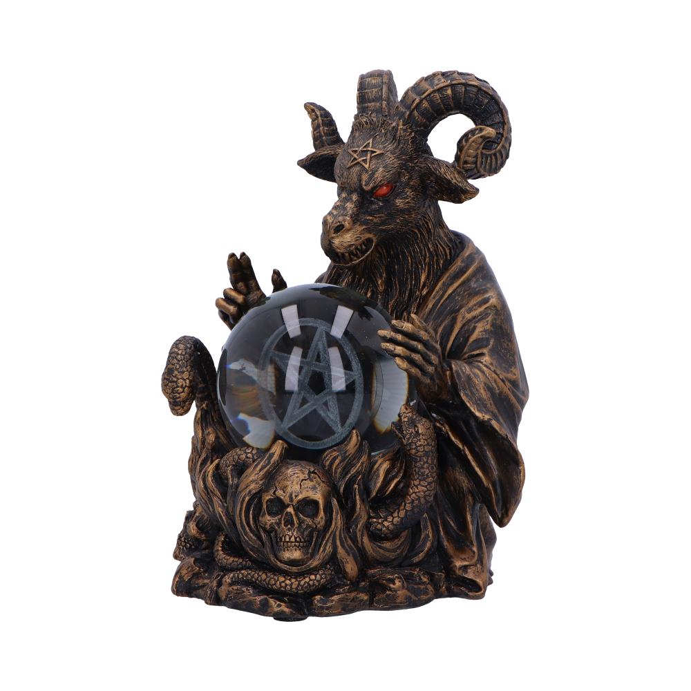 Orbuculum of the Baphomet 16cm