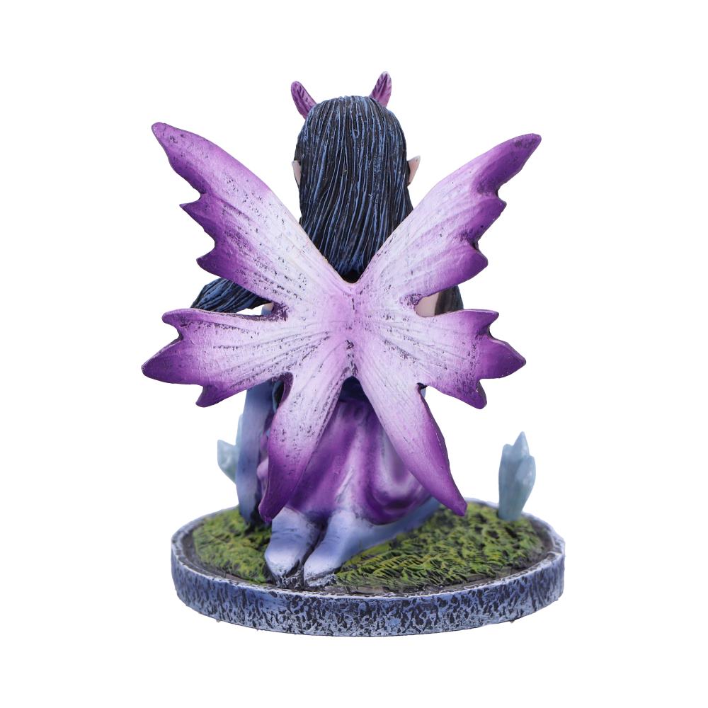 Crystal Fairy Violet 9cm