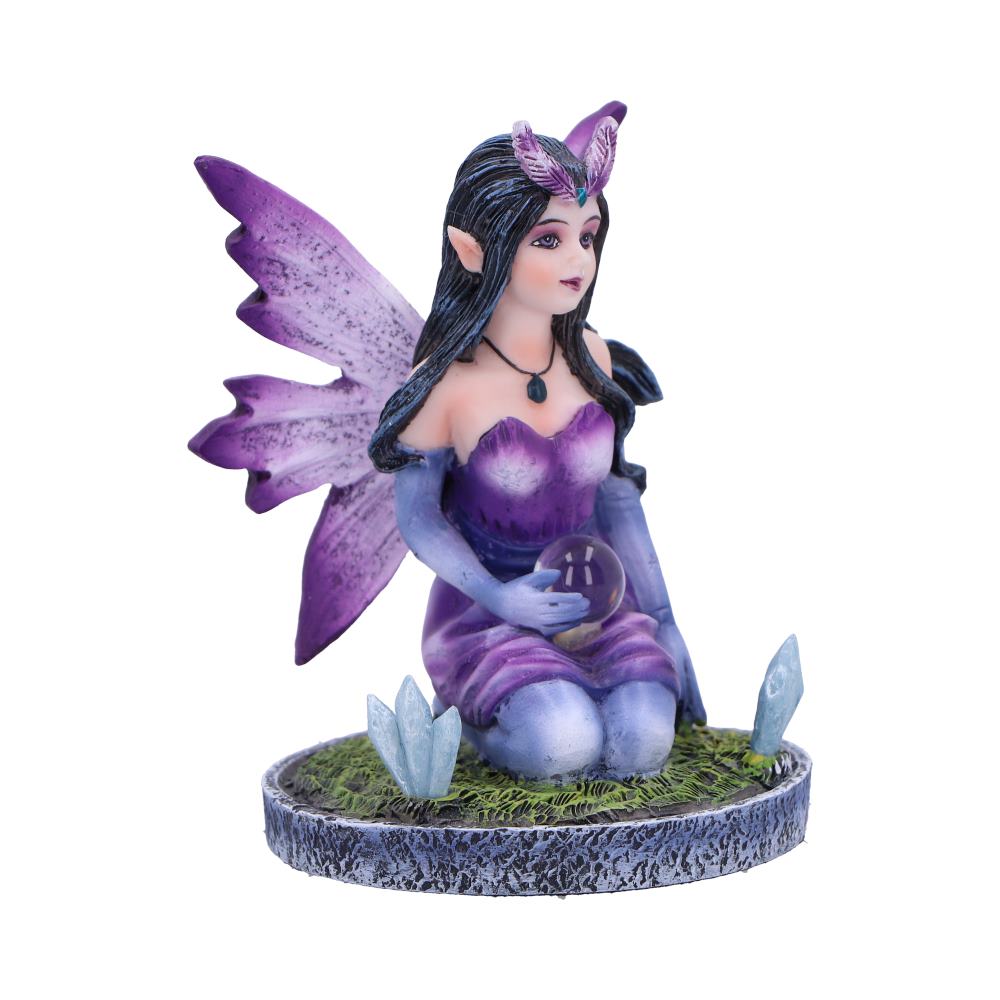 Crystal Fairy Violet 9cm