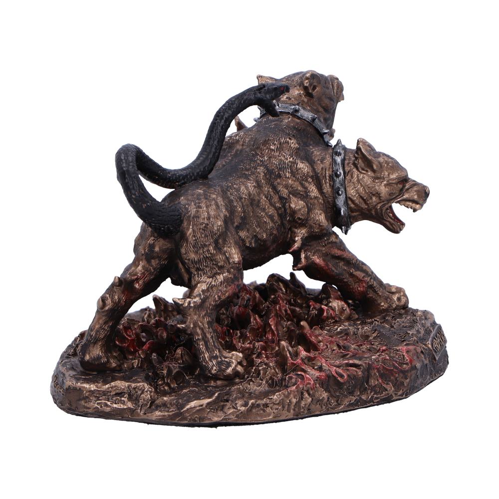Cerberus the Three Headed Hound of Hades 11cm