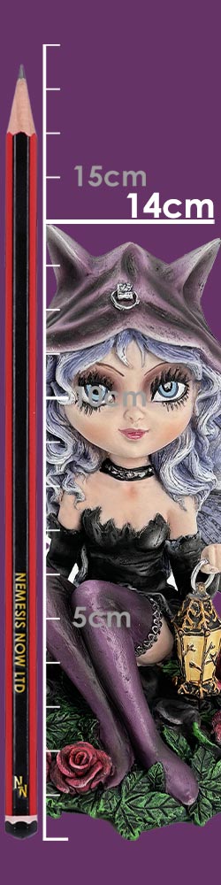 Midnight Fae 14cm