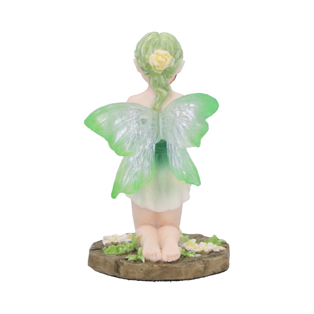 Esme 7cm Esme - Forest fairy with butterfly and flowers