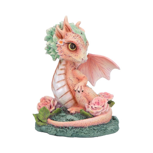 Carnation Flower Dragon 12cm