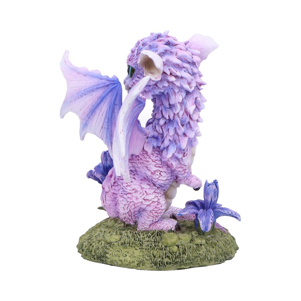 Iris Flower Dragon 12cm