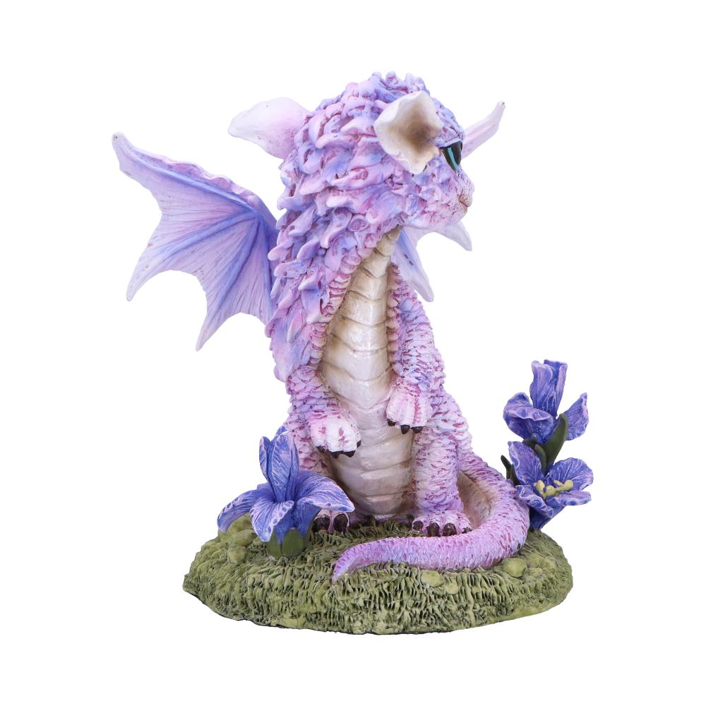 Iris Flower Dragon 12cm