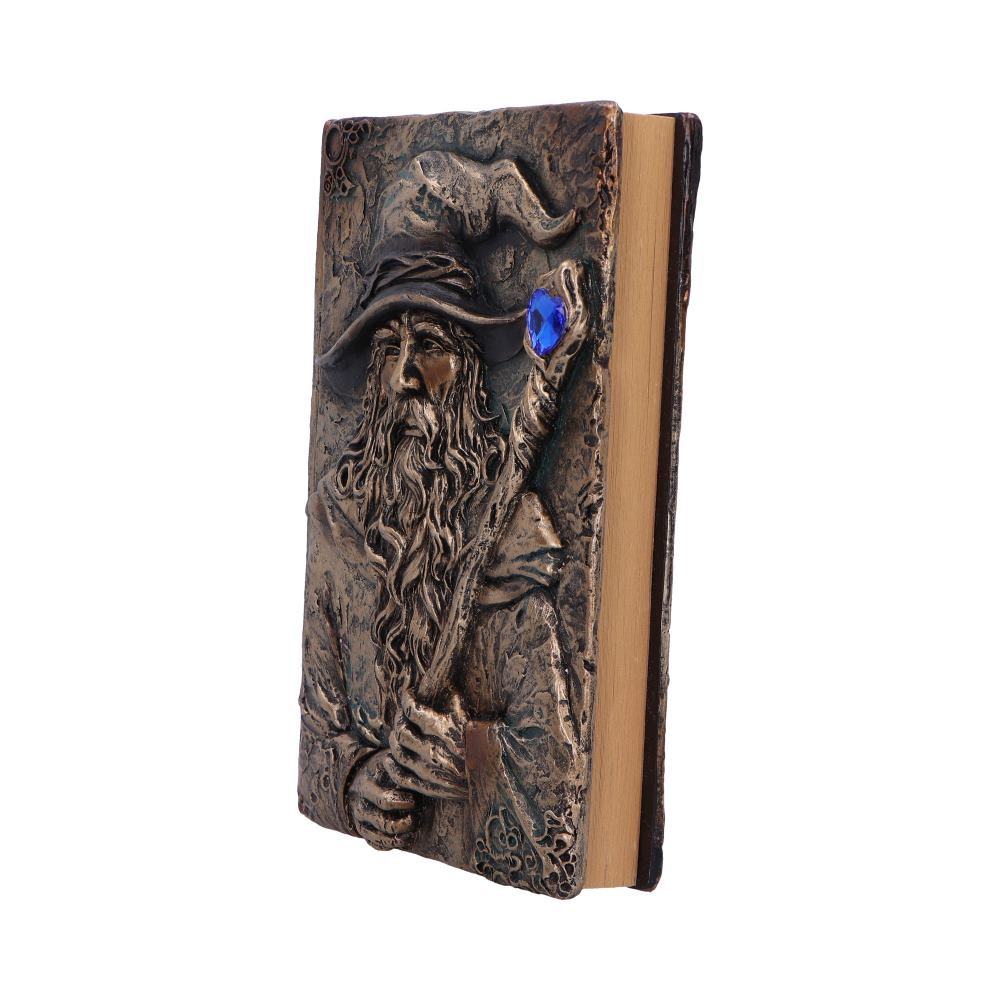 Wizard's Grimoire Journal