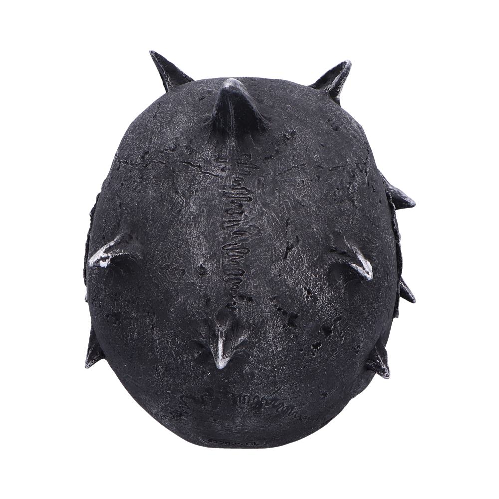 Iron Fang Iron Fang Spike Skull Figurine