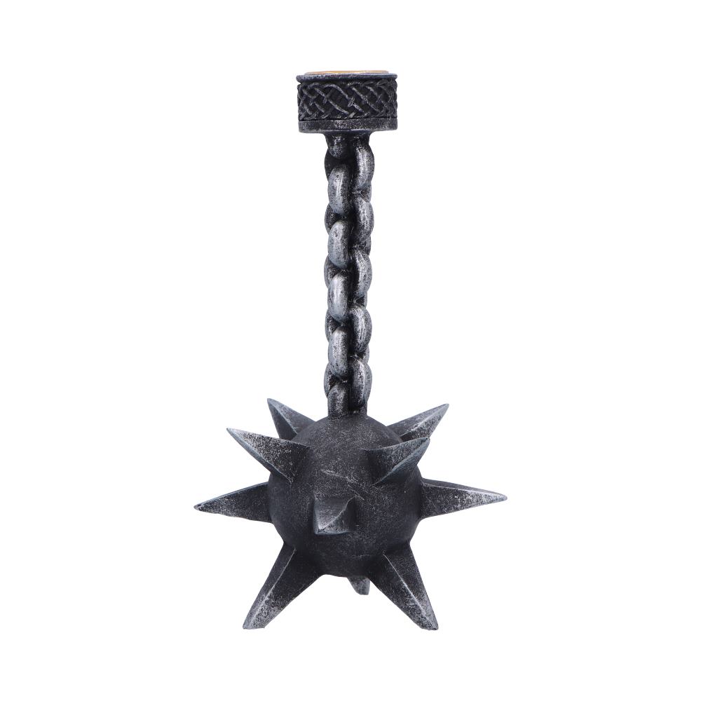 Meteor Hammer Candle Holder