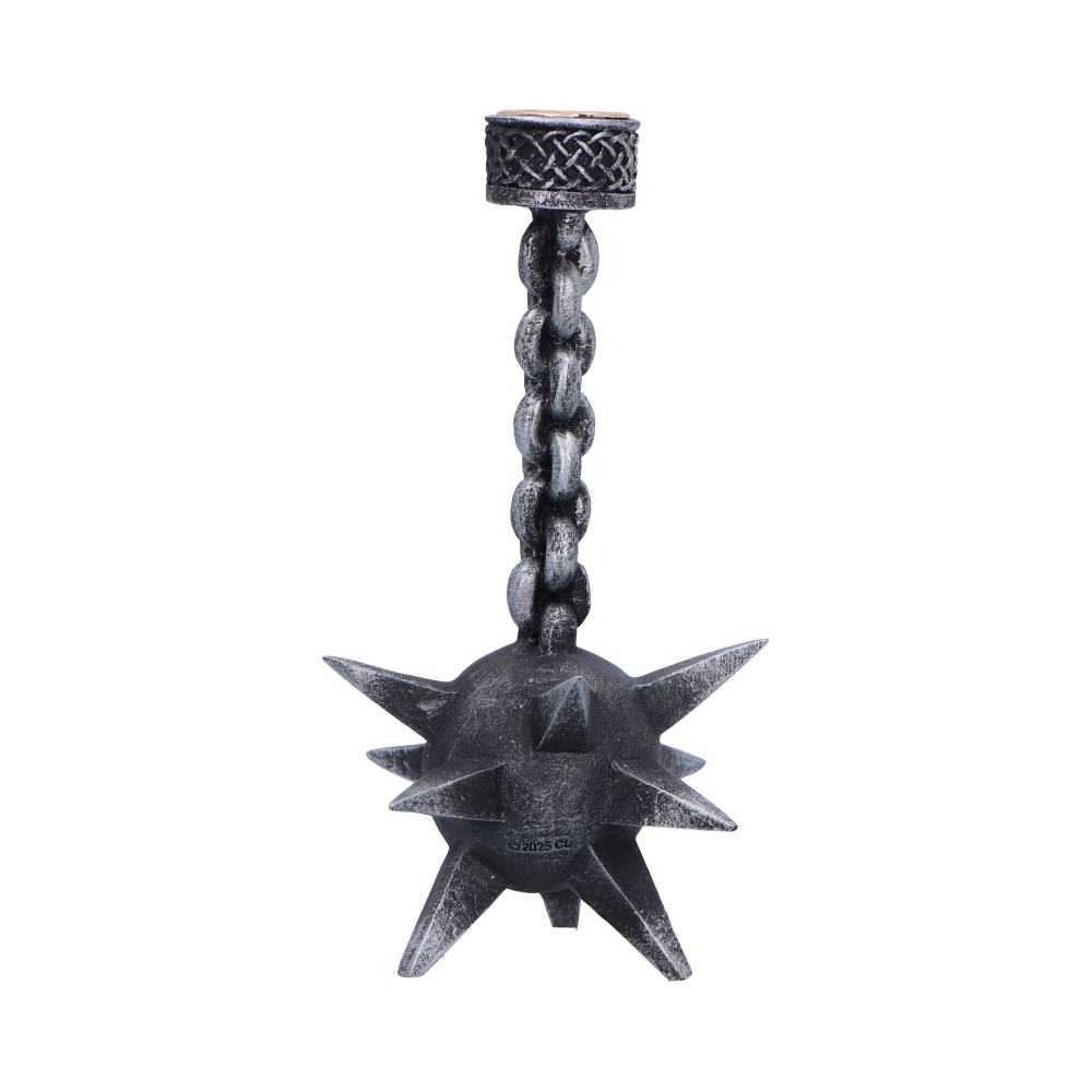 Meteor Hammer Candle Holder