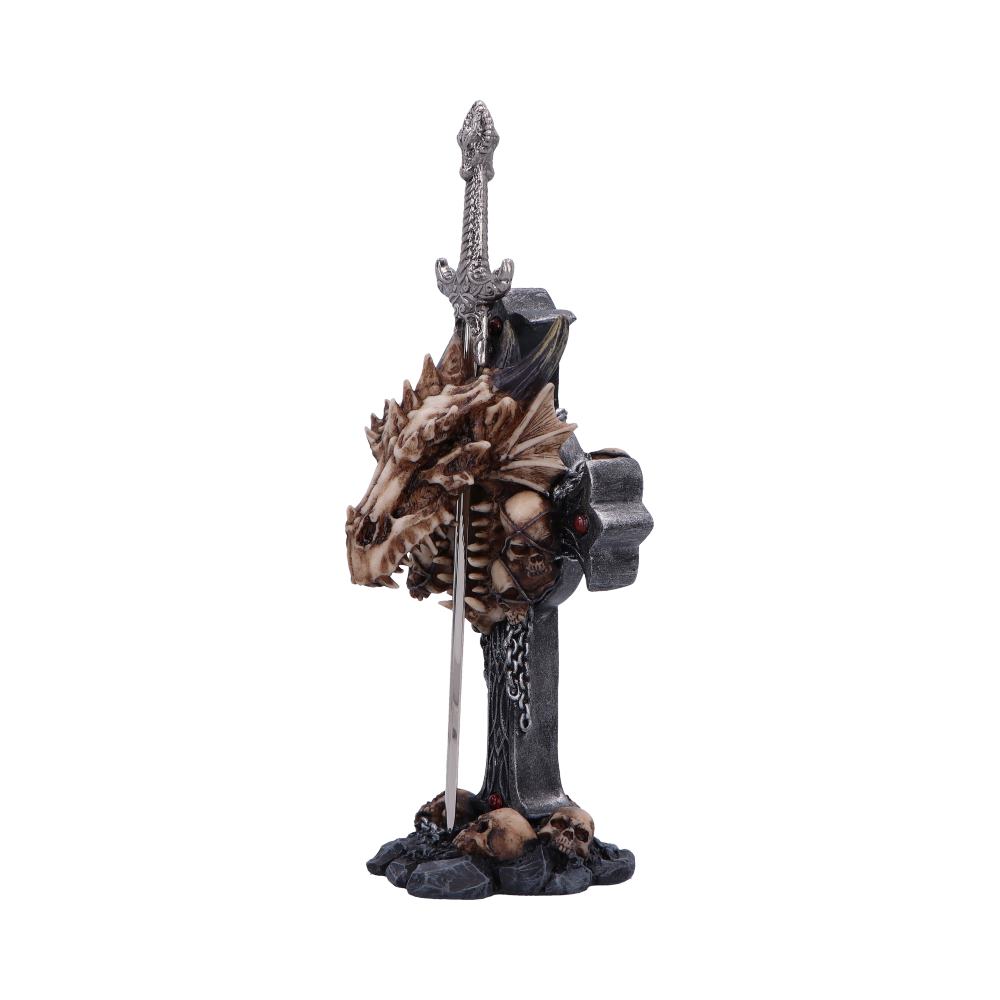 Last Dragon Sword Letter Opener