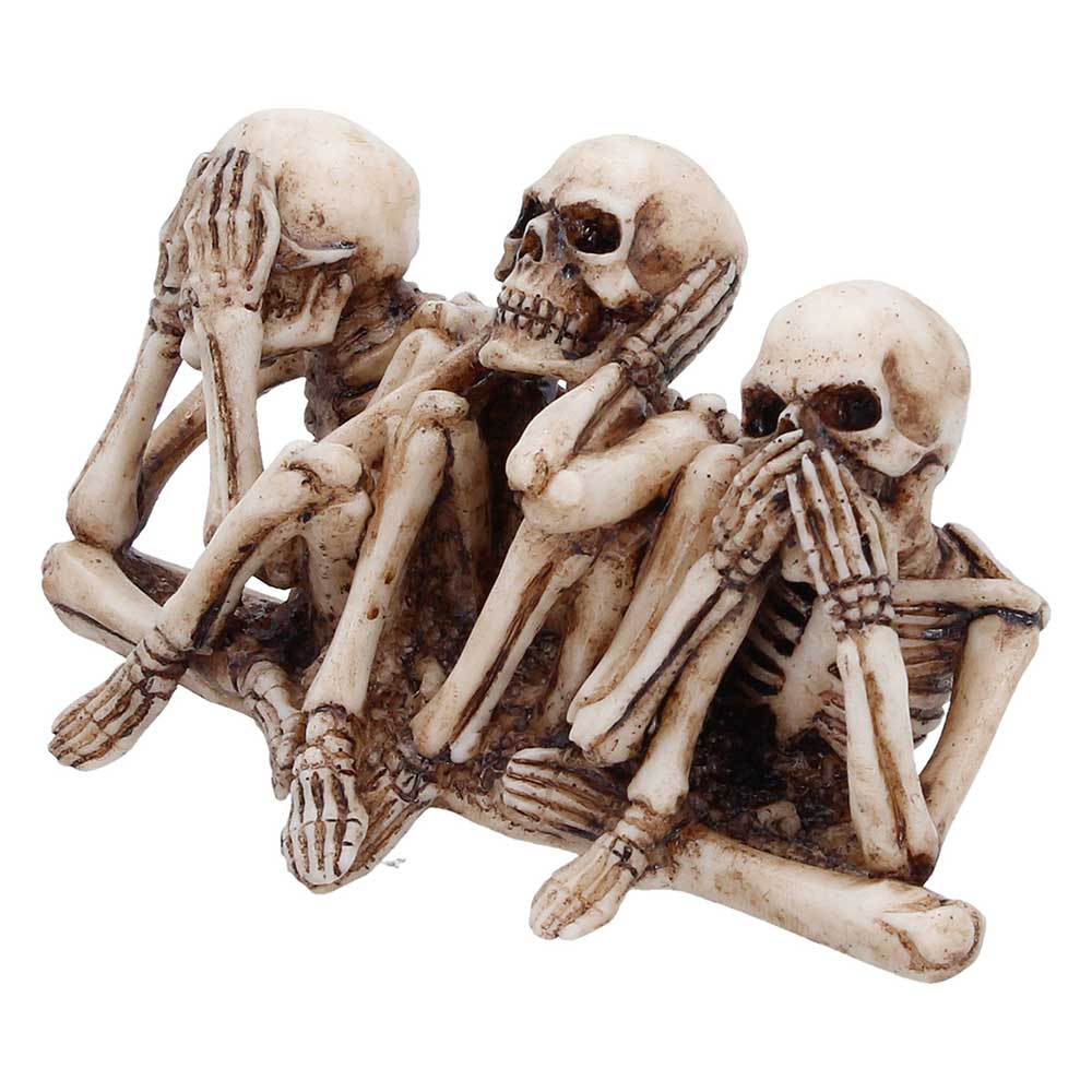 Three Wise Corpses 13.5cm