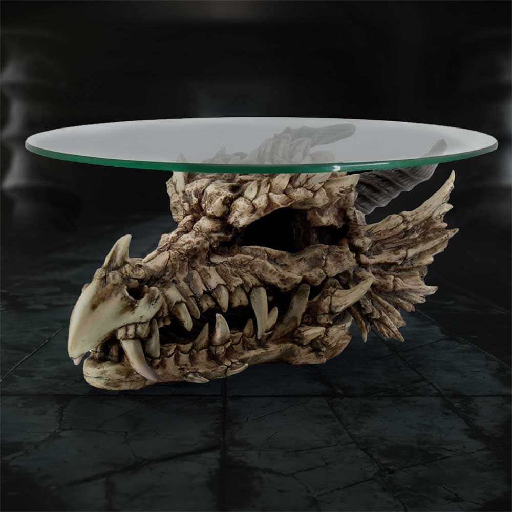 Draconic Relic Table