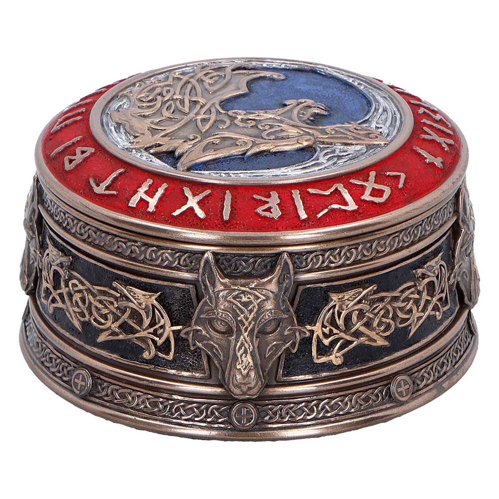 Fenrir's Treasure Box